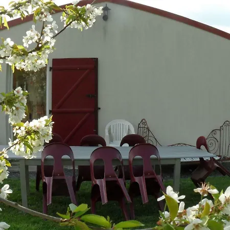 De Lavaud Richer Holiday home Chanteloup (Deux-Sevres)